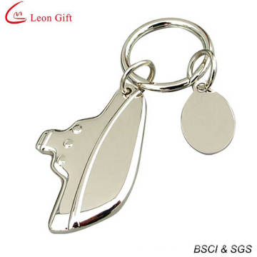 Hot Sale Blank Metal Cool Keychains (LM1553)
